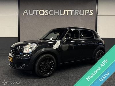 Mini One Countryman