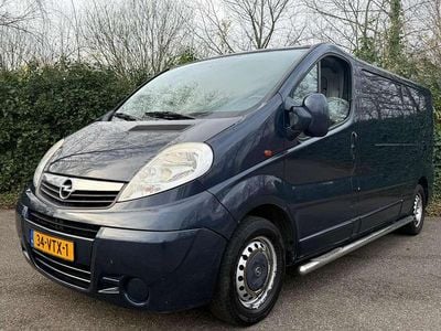 Gebruikt 2008 Opel Vivaro MPV | € 4.950 (Iets duurder)