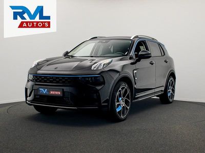 Zwart Gebruikt 2023 Lynk & Co 01 SUV | € 26.100 (Goede deal)