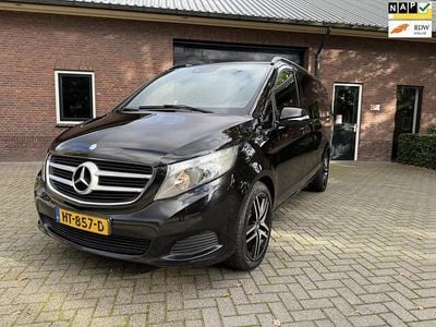 Mercedes V250
