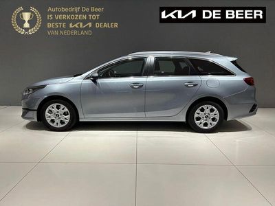 Grijs (metallic) Occasion 2024 Kia Ceed Sportswagon Stationwagen | € 24.995 (Eerlijke prijs)