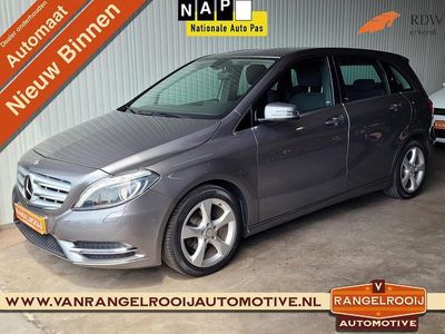 Mercedes B180