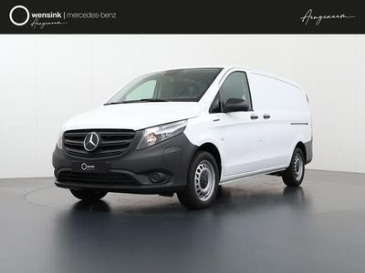 tweedehands Mercedes e-Vito VITOLang 66 kWh | Navigatie | Airco | Cruise Control | Bluetooth