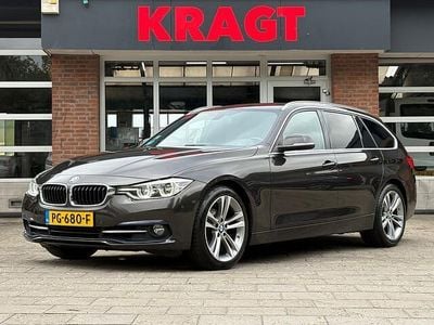 Occasion BMW 318 Executive 136 PK (100 kW) 2017 Bruin Stationwagen