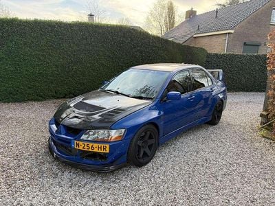 Blauw Gebruikt 2004 Mitsubishi Lancer Sedan | € 30.000