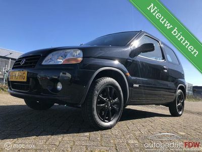 tweedehands Suzuki Ignis 1.3-16V GL/AIRCO/LM VELGEN/NAP LAGE KM/