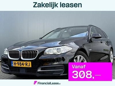 Gebruikt 2016 BMW 520 Executive Stationwagen | € 308