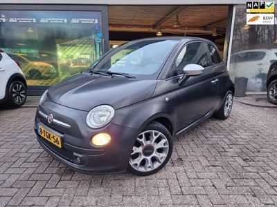 tweedehands Fiat 500 0.9 TwinAir Street 2E EIGENAAR|12MND GARANTIE|AIRO