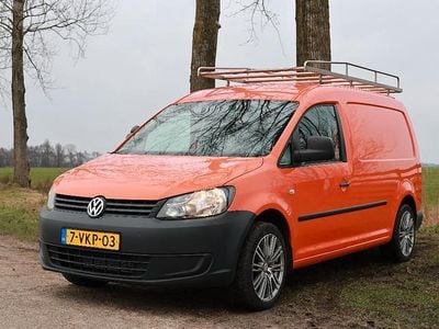 Occasion VW Caddy Maxi 102 PK (75 kW) 2011 Oranje MPV