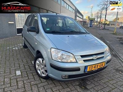 Hyundai Getz