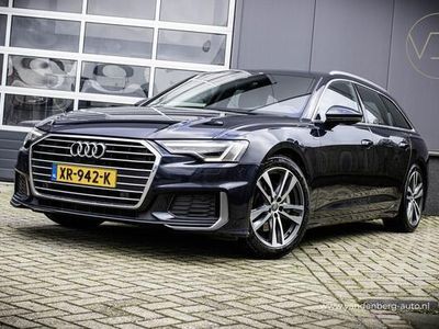 tweedehands Audi A6 Avant 45 TFSI 245pk Sport 3x S-Line Origineel NL 1