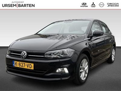 Occasion VW Polo Comfortline 97 PK (71 kW) 2021 Zwart Hatchback