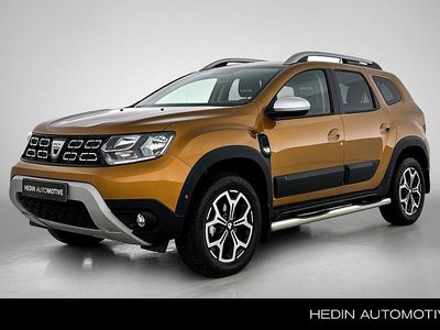 Oranje Gebruikt 2021 Dacia Duster Prestige SUV | € 16.450 (Eerlijke prijs)