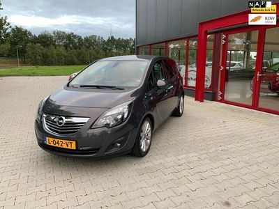 tweedehands Opel Meriva 1.4 Turbo Cosmo / Automaat / Fietsendrager / Navi / Cruise /