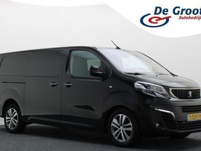 tweedehands Peugeot Expert 231L 2.0 BlueHDI 180 DC Premium Automaat 5-Zits, Adaptieve Cruise, Camera, Apple Carplay, Trekhaak