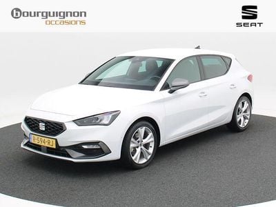 Occasion Seat Leon Business 150 PK (110 kW) 2022 Wit Hatchback