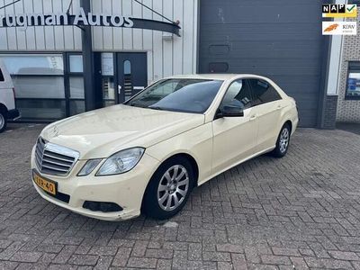 Mercedes E200