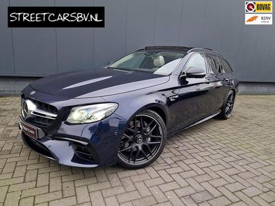 Occasion Mercedes E63 AMG AMG 2023 Blauw Stationwagen