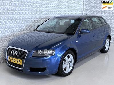 tweedehands Audi A3 Sportback 1.6 Ambiente Automaat Clima + Cruise (2006)
