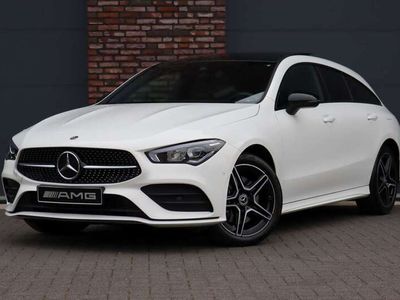 Mercedes CLA250 Shooting Brake