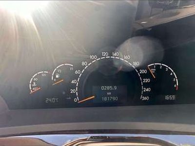 Mercedes S350