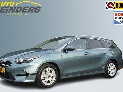 Grijs (metallic) Gebruikt 2025 Kia Ceed Sportswagon Stationwagen | € 28.900 (Eerlijke prijs)