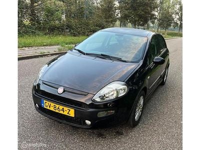 Fiat Punto Evo