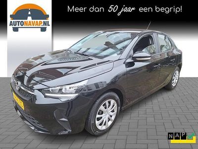 Occasion Opel Corsa Edition 75 PK (55 kW) 2020 Zwart (metallic) Hatchback