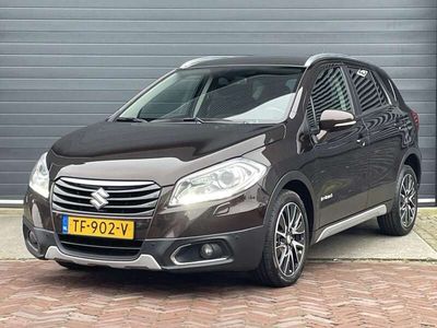 tweedehands Suzuki SX4 S-Cross 1.6 EXCLUSIVE AUTOMAAT I PARKEERSENSOREN I STOELVE