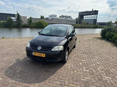 VW Fox
