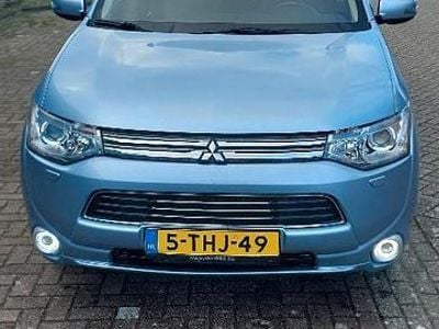 Occasion Mitsubishi Outlander 121 PK (88 kW) 2014 SUV