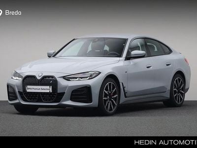 Occasion BMW i4 Executive 250 kW (340 PK) 2023 Grijs Sedan