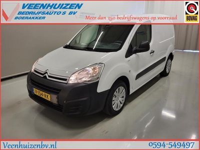 tweedehands Citroën Berlingo 1.6BlueHDI Euro 6!