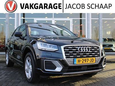 Zwart Occasion 2019 Audi Q2 S-Line SUV | € 17.200 (Goede deal)