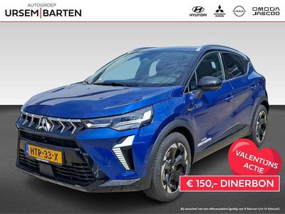 Blauw Occasion 2025 Mitsubishi ASX Edition SUV | € 30.930 (Eerlijke prijs)