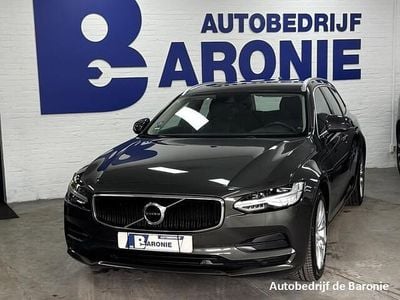Occasion Volvo V90 254 PK (186 kW) 2018 Grijs Stationwagen