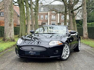 Zwart Occasion 2008 Jaguar XK Cabriolet | € 37.950 (Duur)