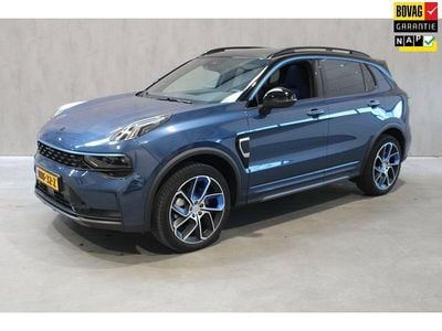 Occasion Lynk & Co 01 180 PK (132 kW) 2025 Blauw SUV