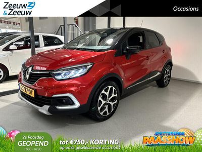 tweedehands Renault Captur 1.3 TCe Version S 150pk Automaat |Navi |Parkeersensoren| Apple Carplay Android Auto |