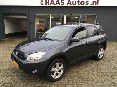 tweedehands Toyota RAV4 2.0 VVTi Linea Sol / CLIMA / CRUISE / NEW MODEL /