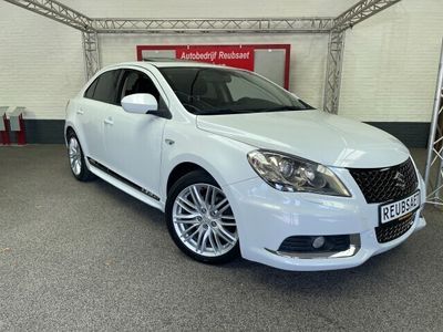 Suzuki Kizashi