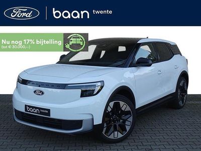 Wit Gebruikt 2025 Ford Explorer Extended Range SUV | € 48.890 (Goede deal)
