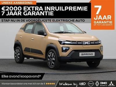 Dacia Spring