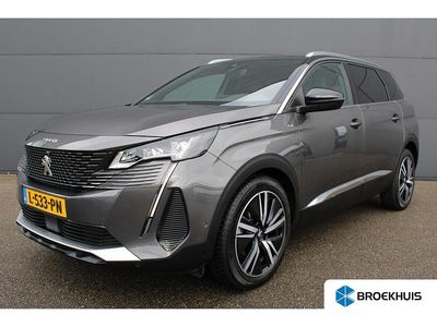 Occasion Peugeot 5008 GTi 131 PK (96 kW) 2021 Grijs SUV