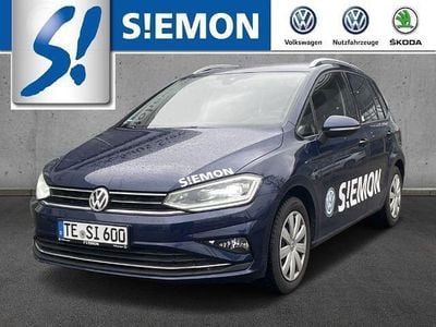 Blauw Gebruikt 2021 VW Golf United MPV | € 34.516