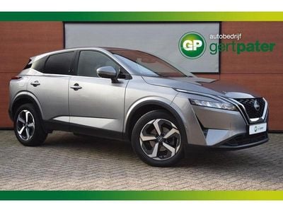 Occasion Nissan Qashqai N-Connecta 158 PK (116 kW) 2024 Grijs SUV