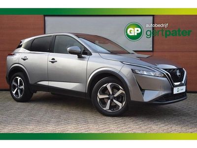 Grijs Occasion 2024 Nissan Qashqai N-Connecta SUV | € 29.900 (Goede deal)