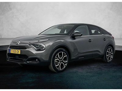 Grijs Gebruikt 2023 Citroën e-C4 Shine SUV | € 21.895 (Iets duurder)