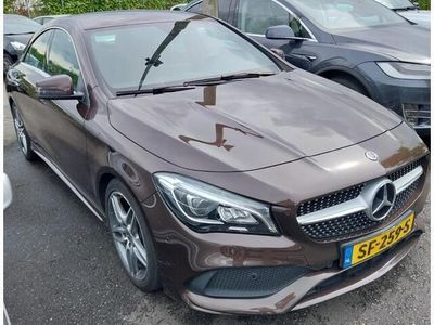 Bruin Gebruikt 2018 Mercedes CLA180 Business Sedan | € 22.995 (Duur)