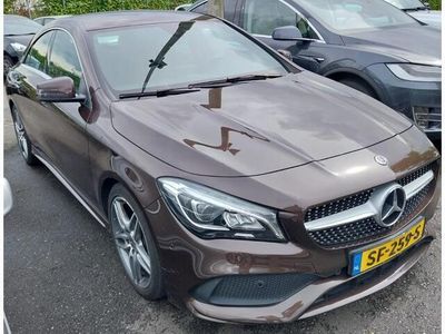 Mercedes CLA180